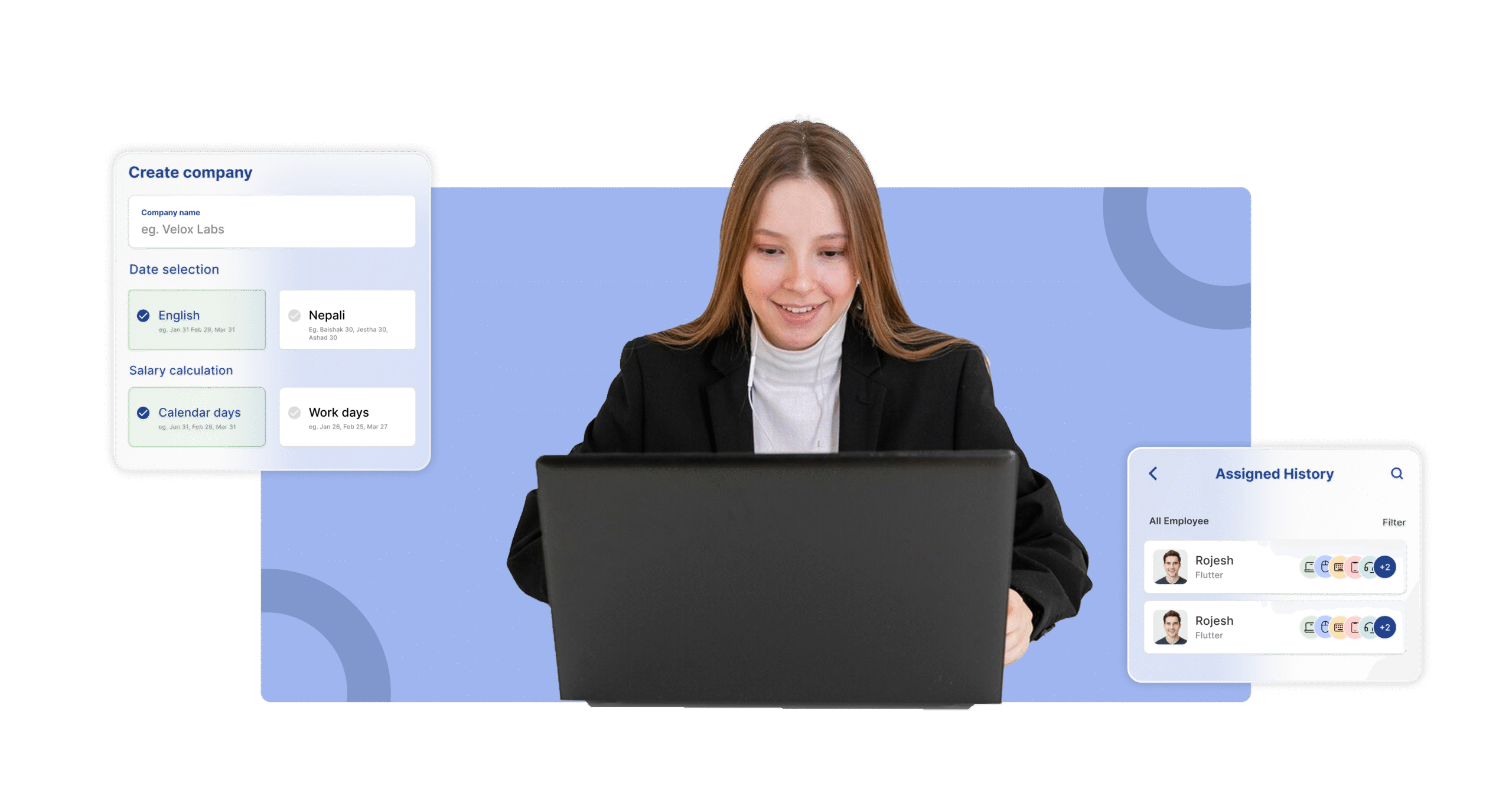Create Schedule Assign Shift & Roster
