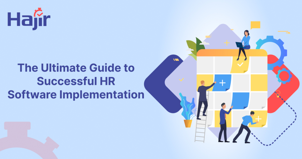 HR Software Implementation