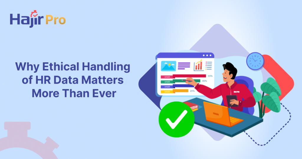 Ethical Handling of HR Data