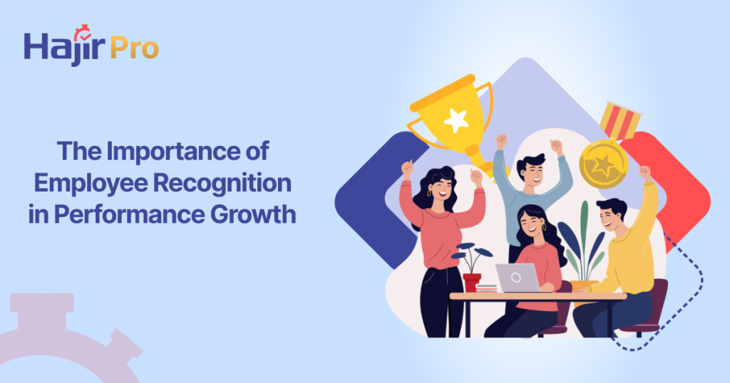 The Importance of Employee Recognition