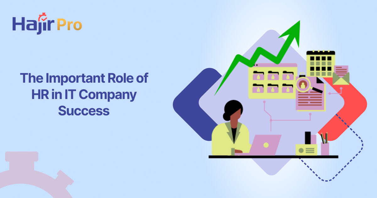 Role of HR in IT Company Success