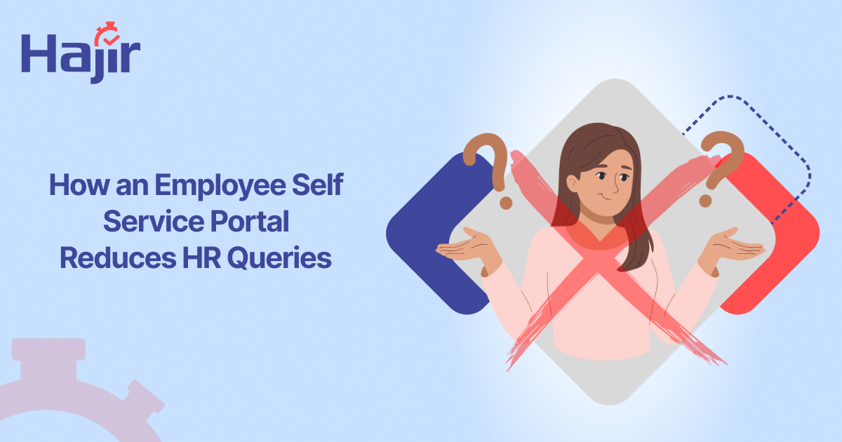 How an Employee Self Service Portal Reduces HR Queries