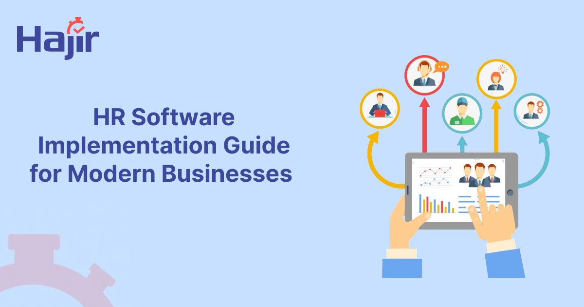 HR Software Implementation Guide for Modern Businesses