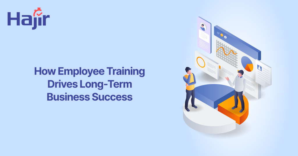 How Employee Training Drives Long-Term Business Success