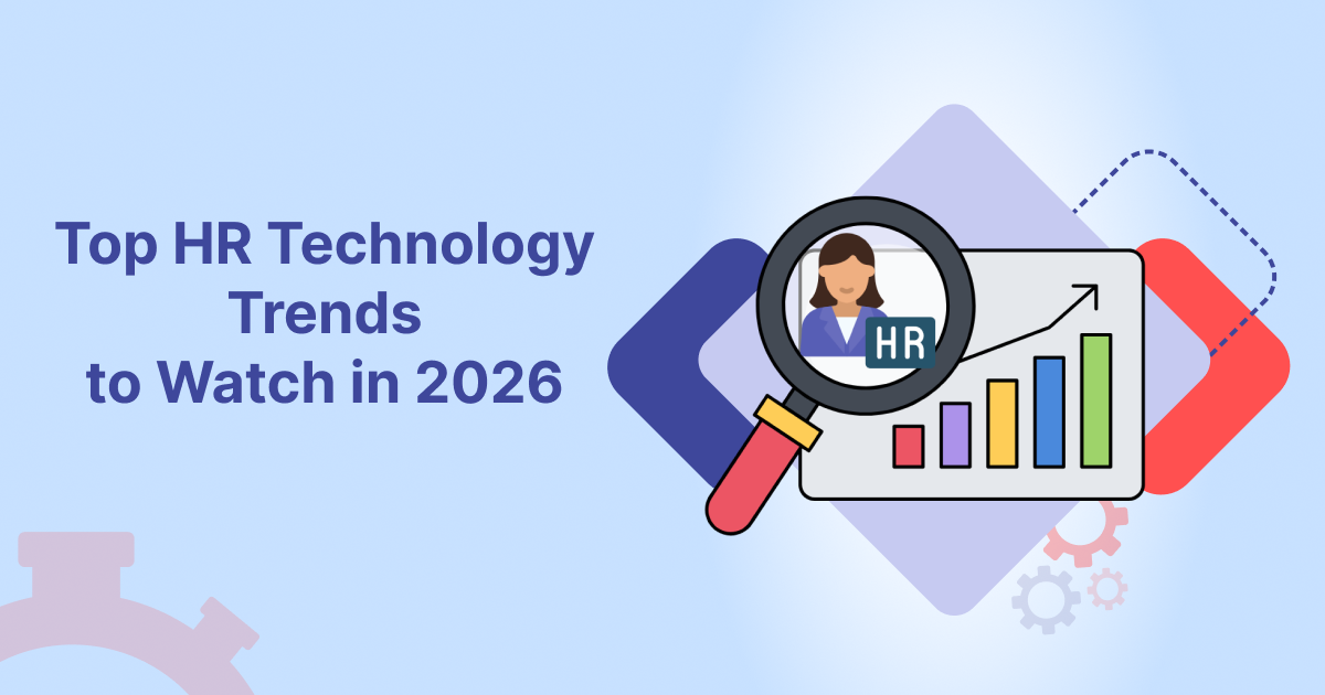Top HR Technology Trends to Watch in 2026