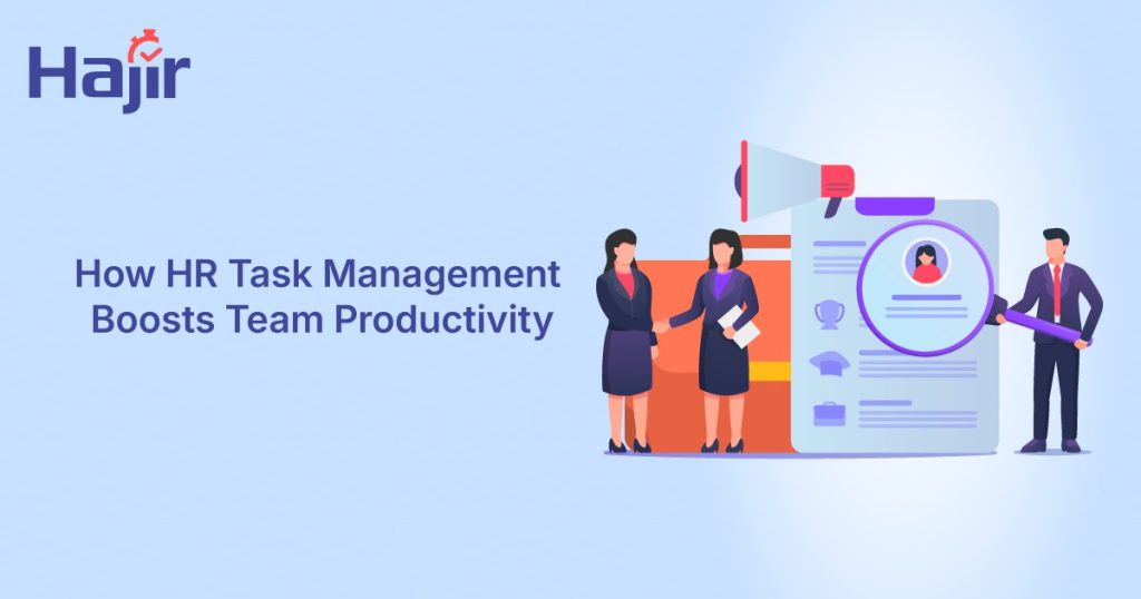 How HR Task Management Boosts Team Productivity